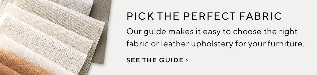 Fabric Guide